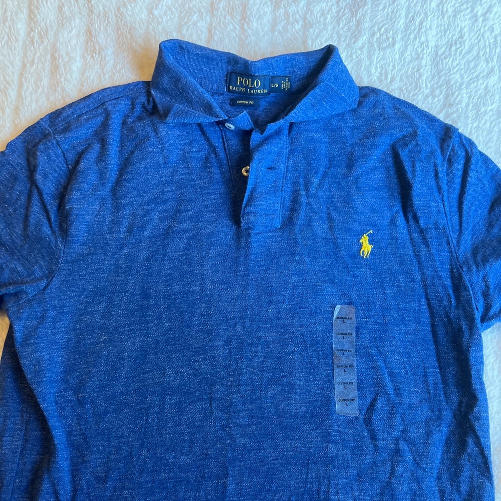 Polo shirt